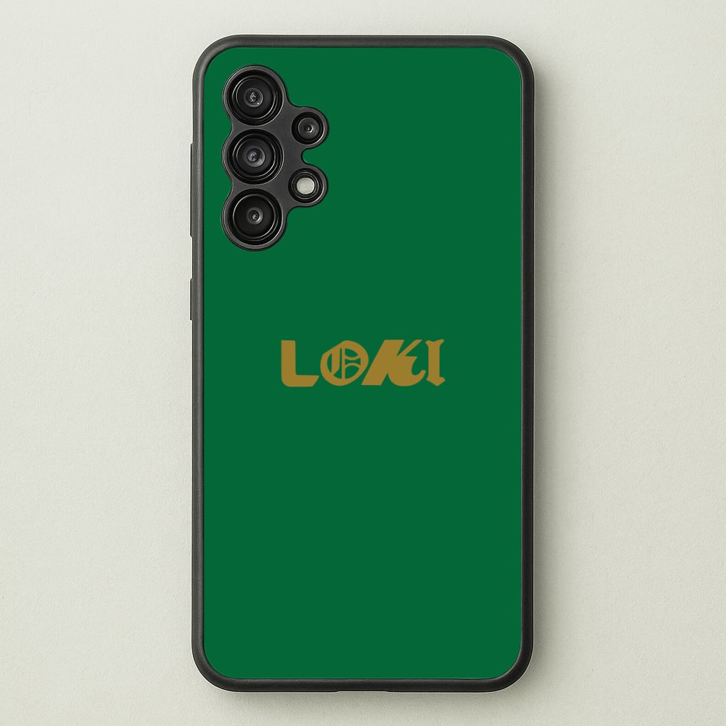 Logo Phone Case