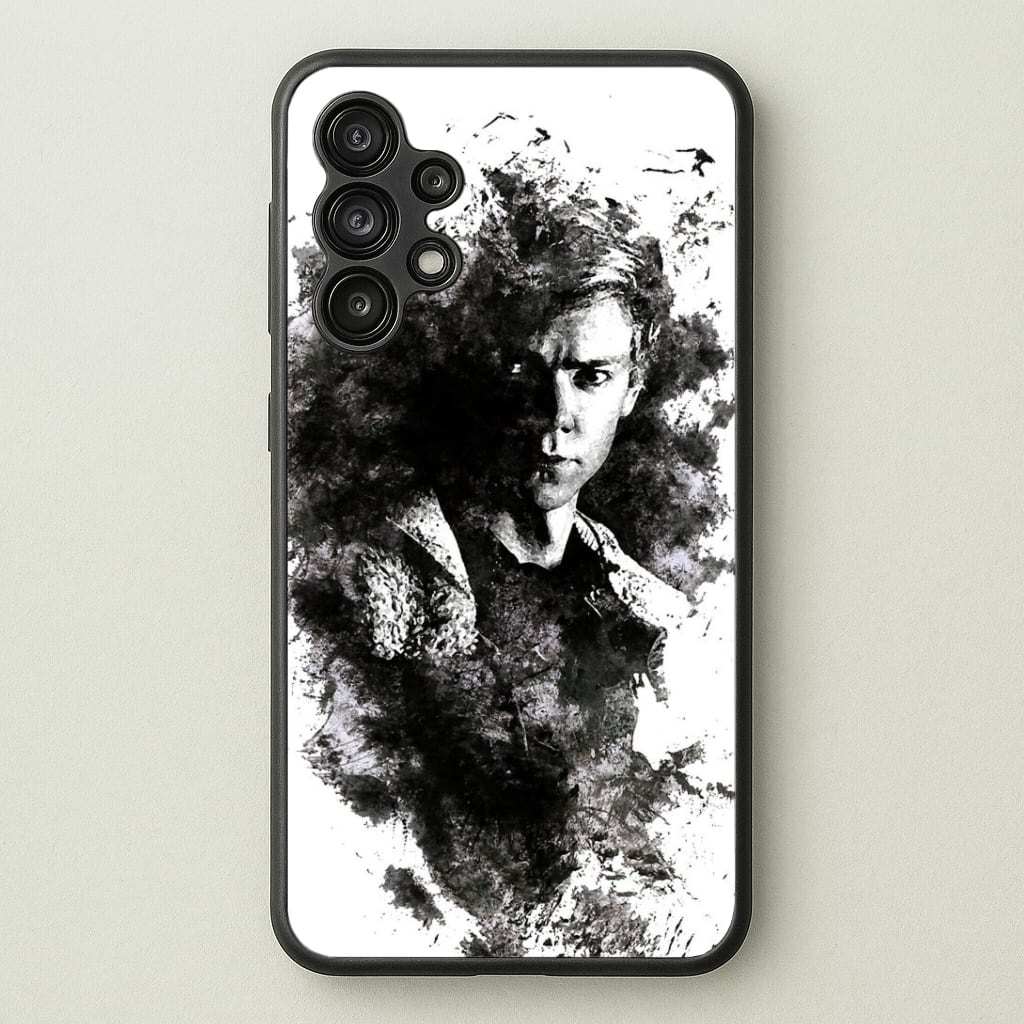 Newt - Maze Phone Case