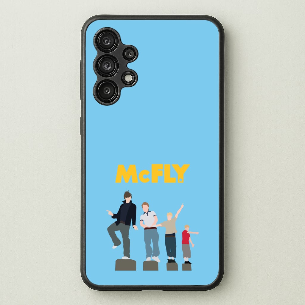 The Band - McBand Phone Case
