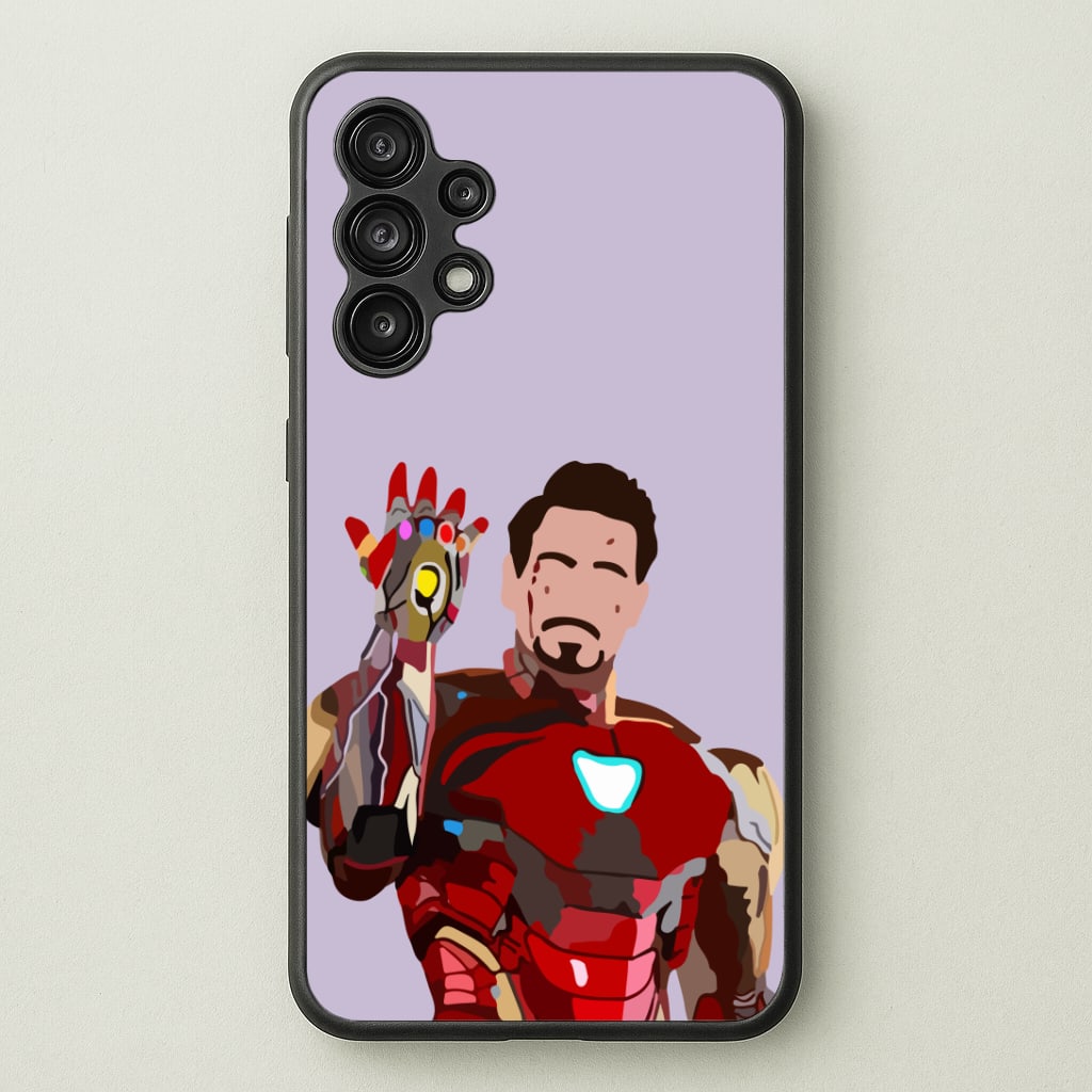 Iron Man Phone Case