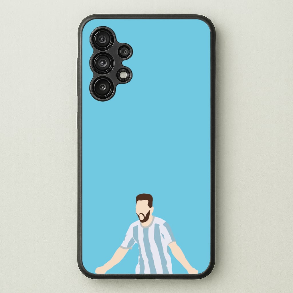 Lionel Messi Phone Case