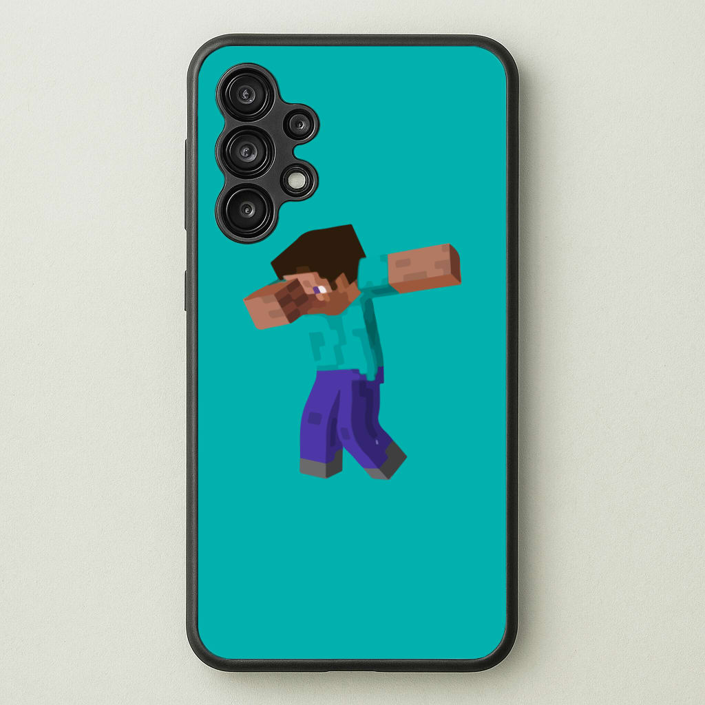 Steve Dab - Mining Phone Case