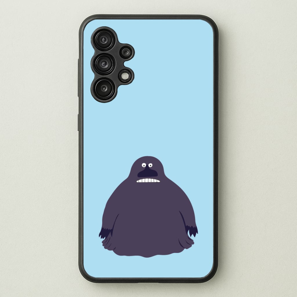 The Groke Phone Case