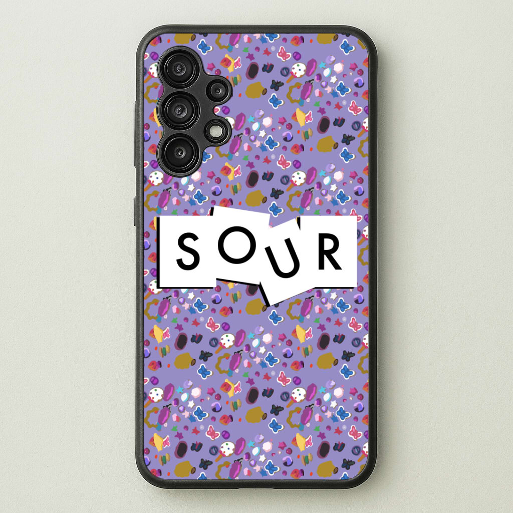 Sour Pattern - Olivia Phone Case
