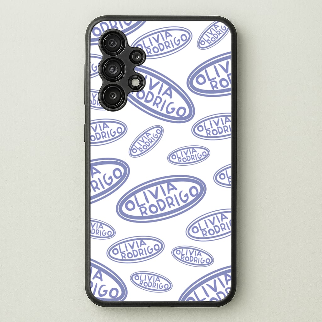Name - Olivia Phone Case
