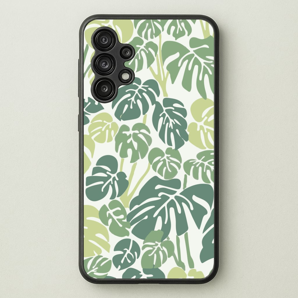 Palm - Foliage Phone Case