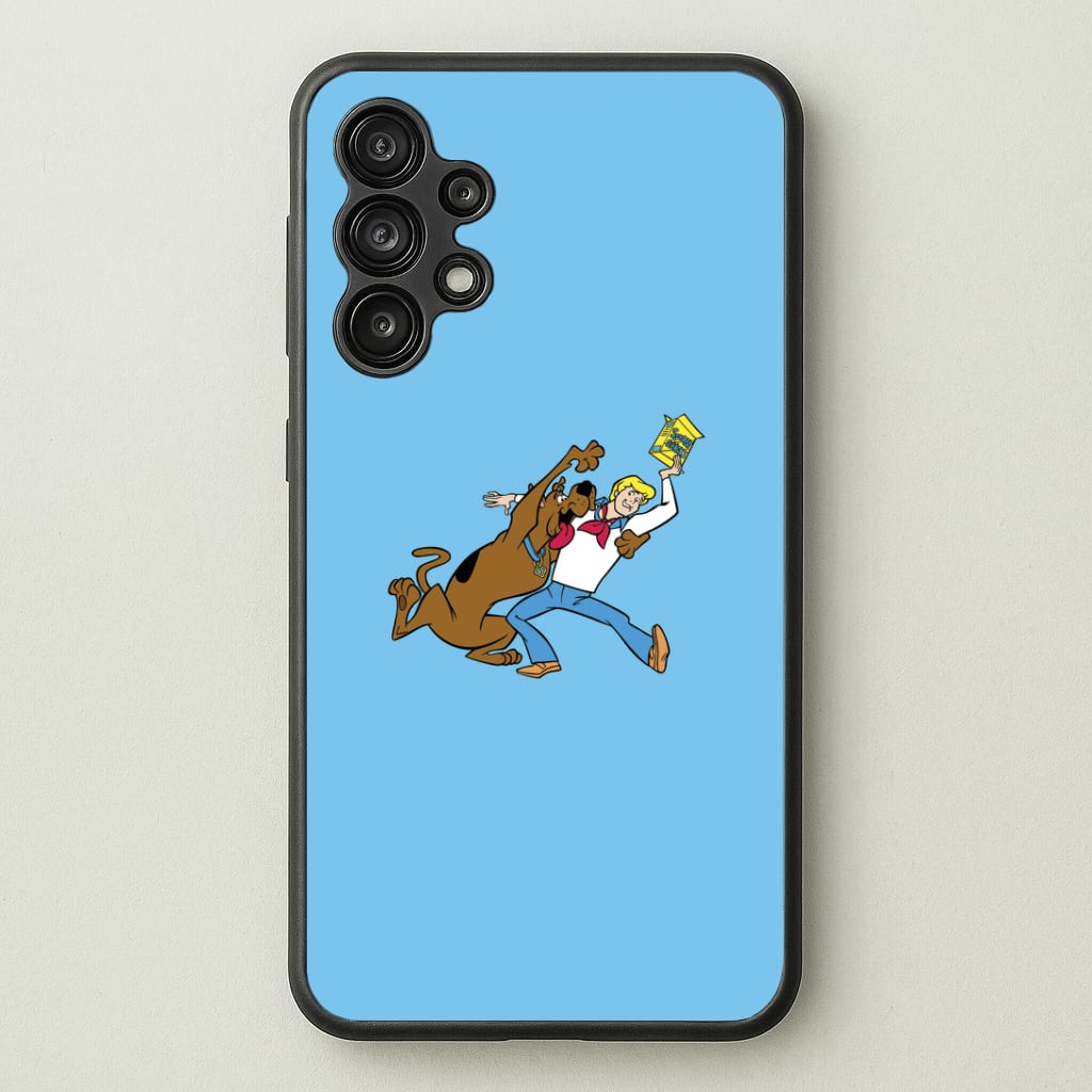 Scooby Snacks - Scoob Phone Case