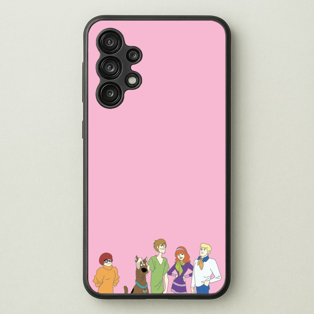 The Crew - Scoob Phone Case