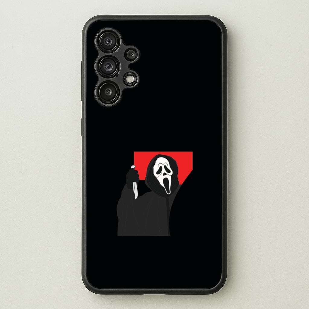 Ghostface 7 Phone Case