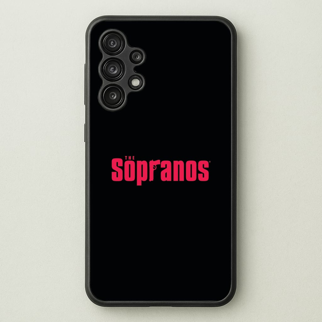 Title Screen Phone Case