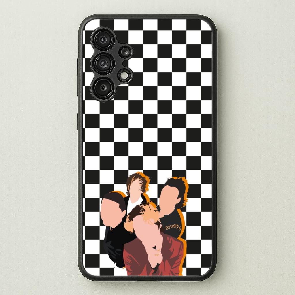 Group Photo Phone Case