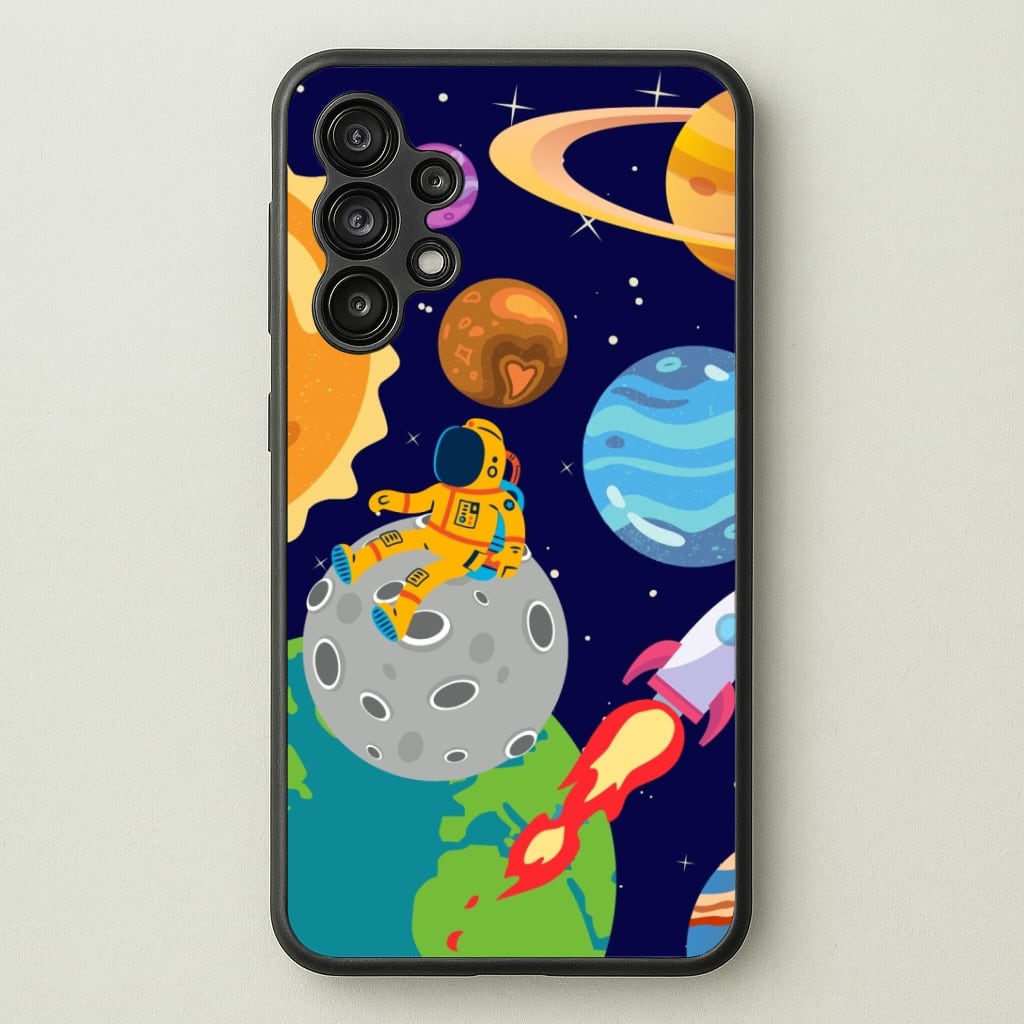 Space View Phone Case