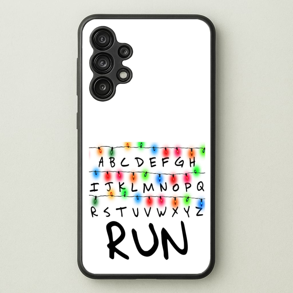 Run Phone Case