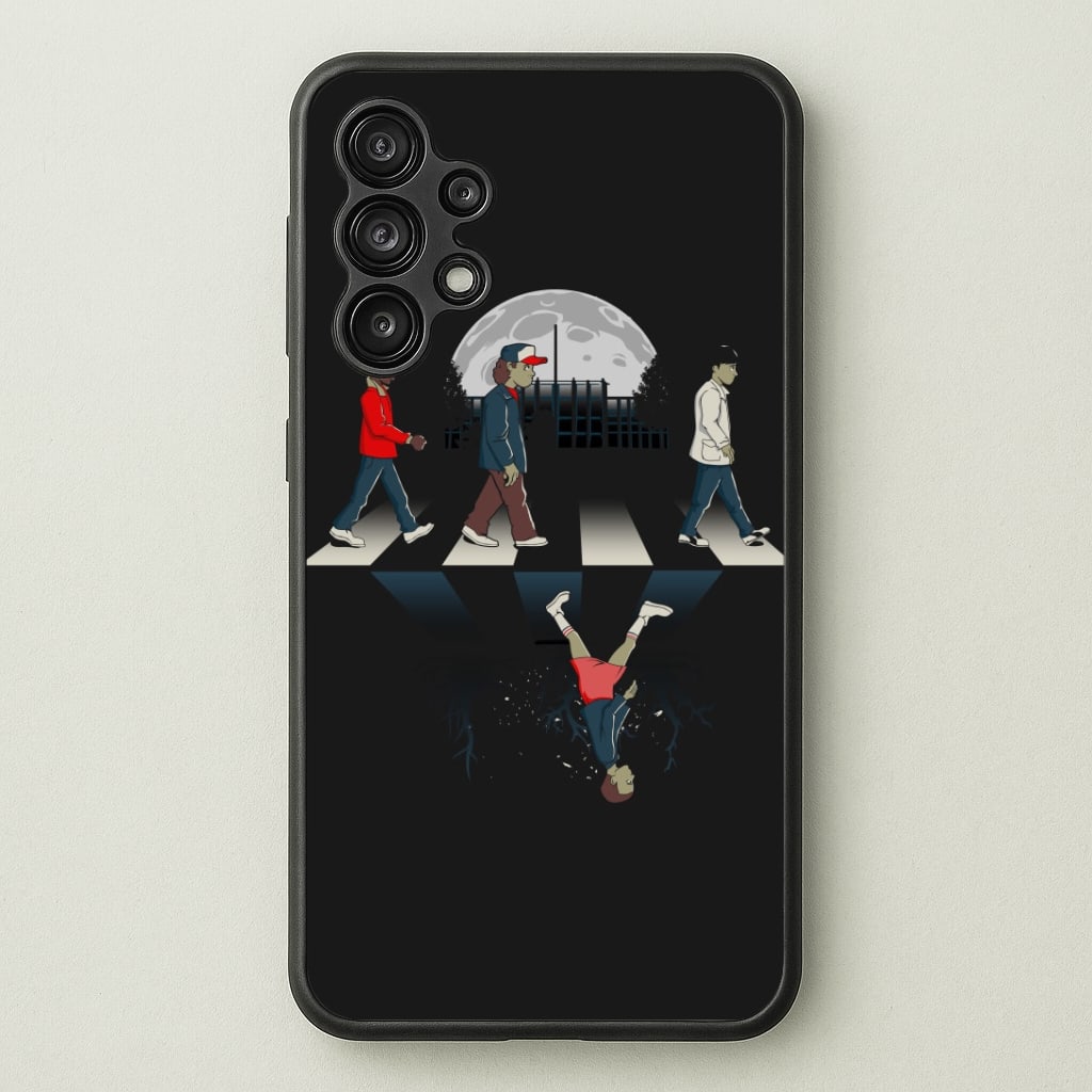 Upside Down Road Phone Case