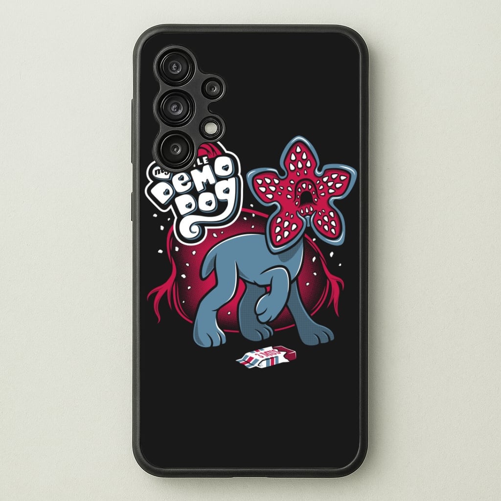 My Little Demo Dog Phone Case