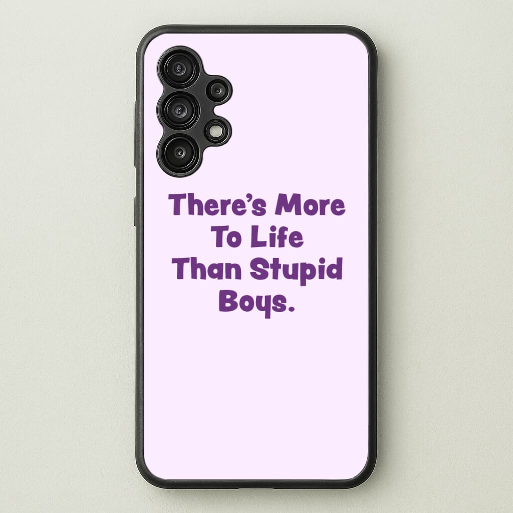 More To Life Phone Case