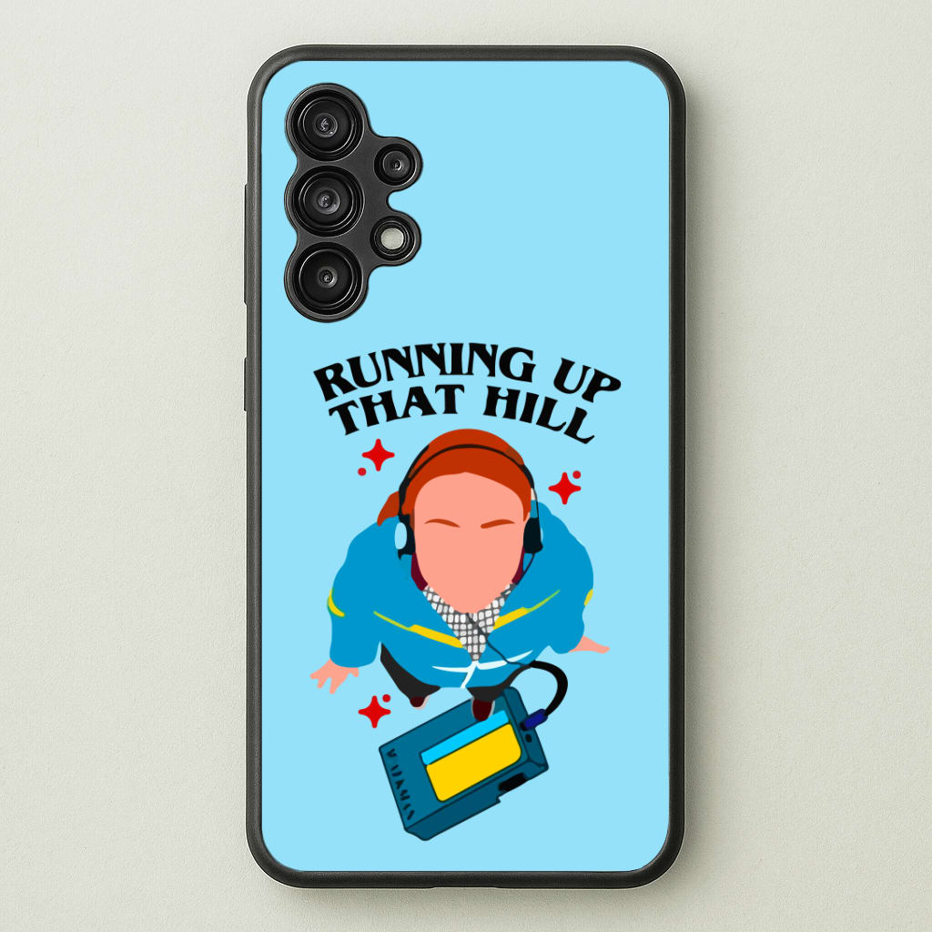 Running Up That Hill Phone Case