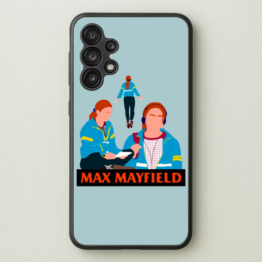 Max Mayfield Phone Case