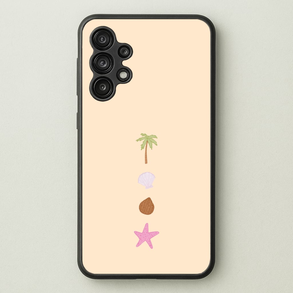 Seaside Stack Phone Case