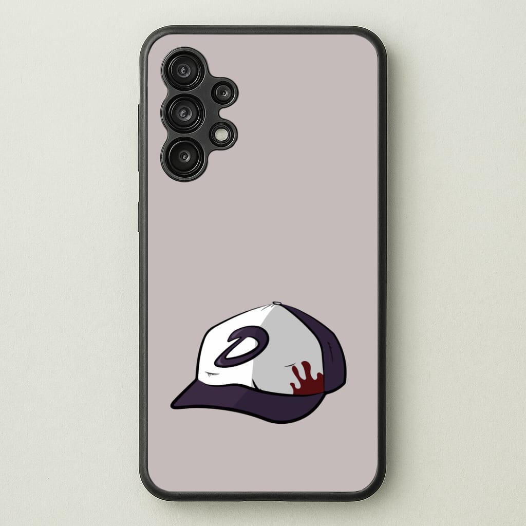 Clementine's Hat - TWD Phone Case