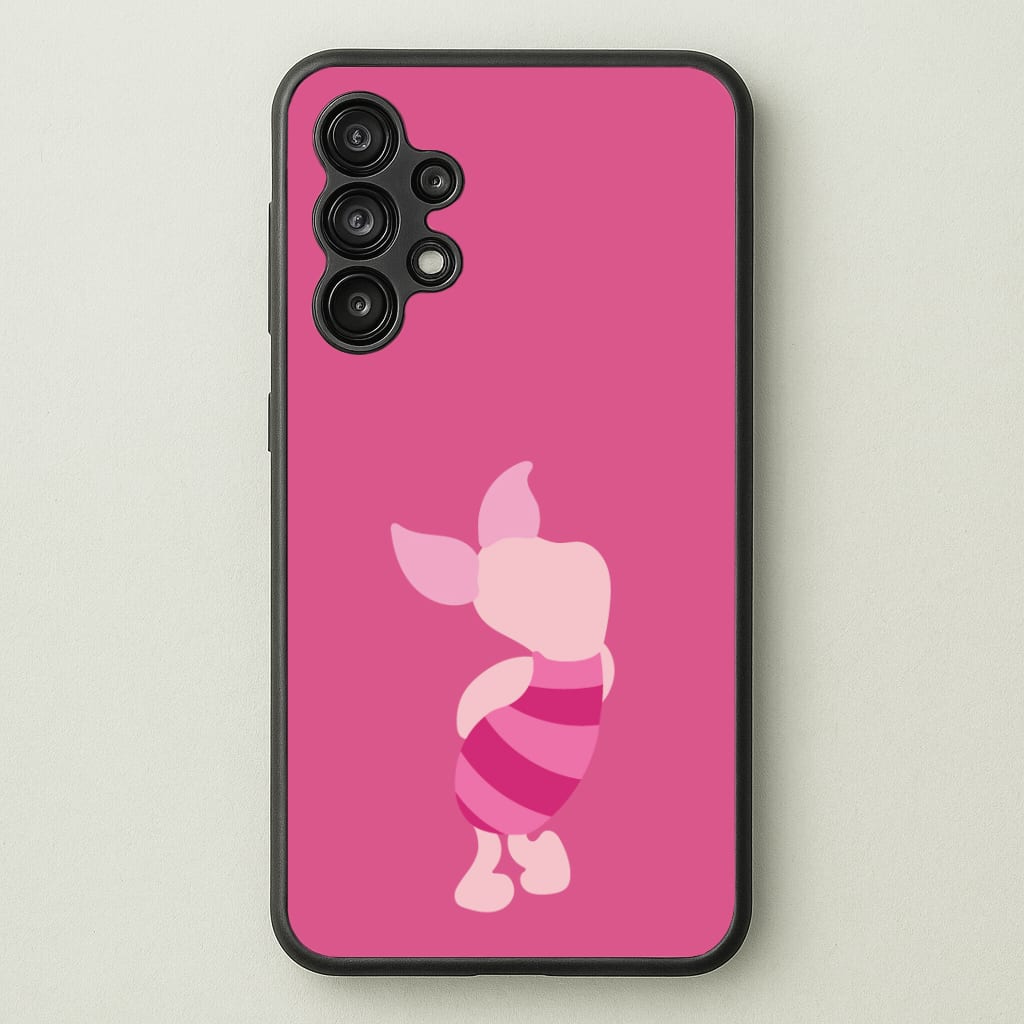 Pig Faceless - Winnie Phone Case