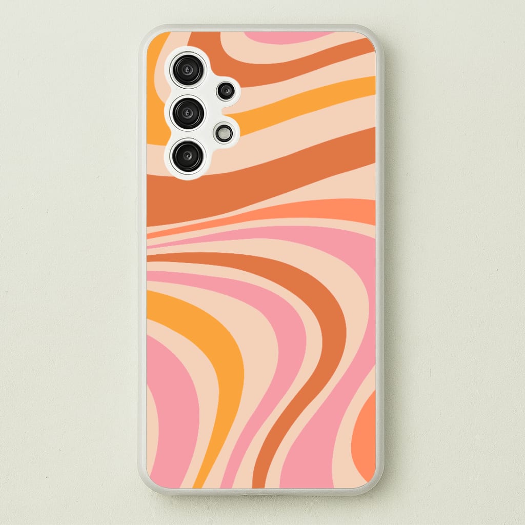 Colourful Abstract Pattern III Phone Case