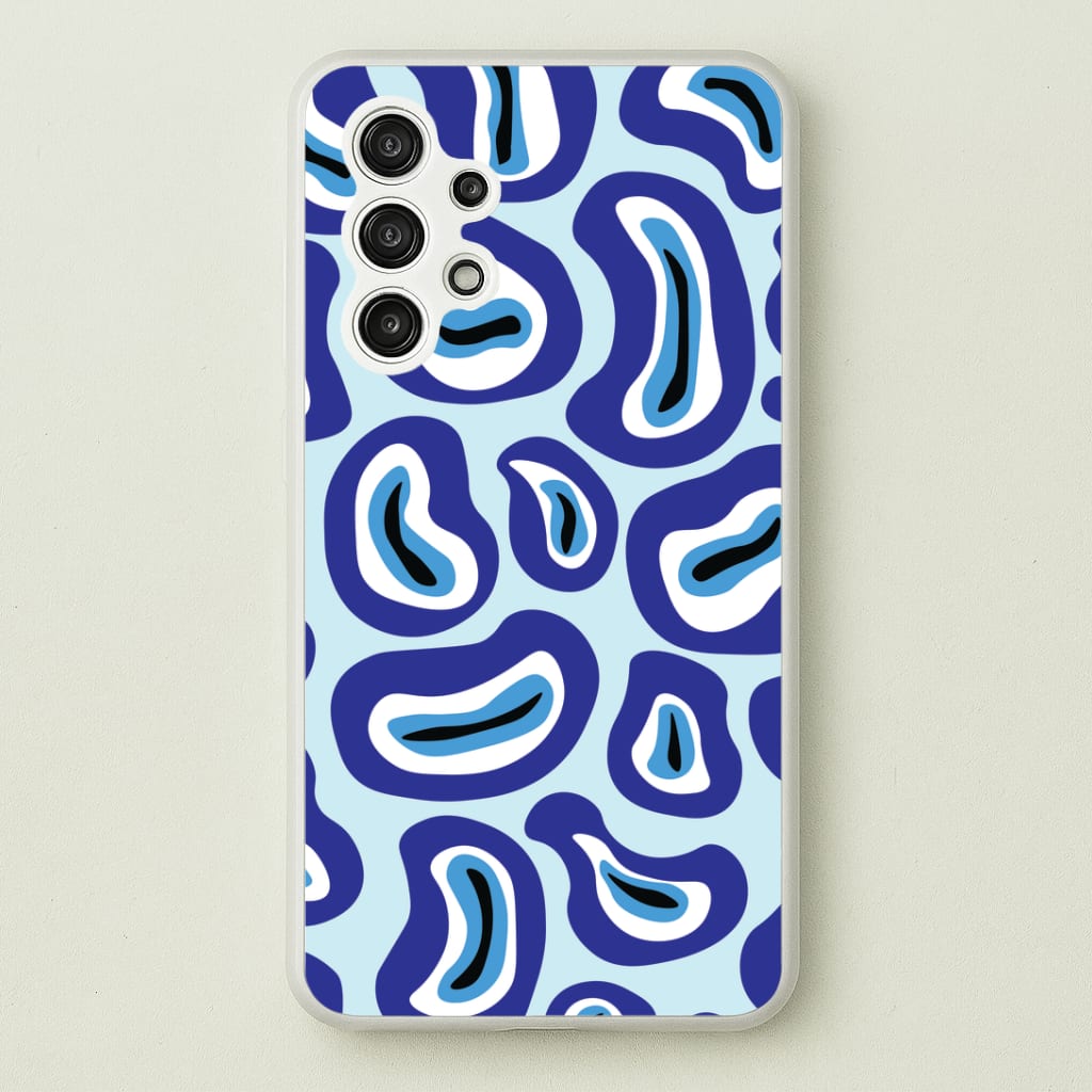Abstract Pattern 4 Phone Case