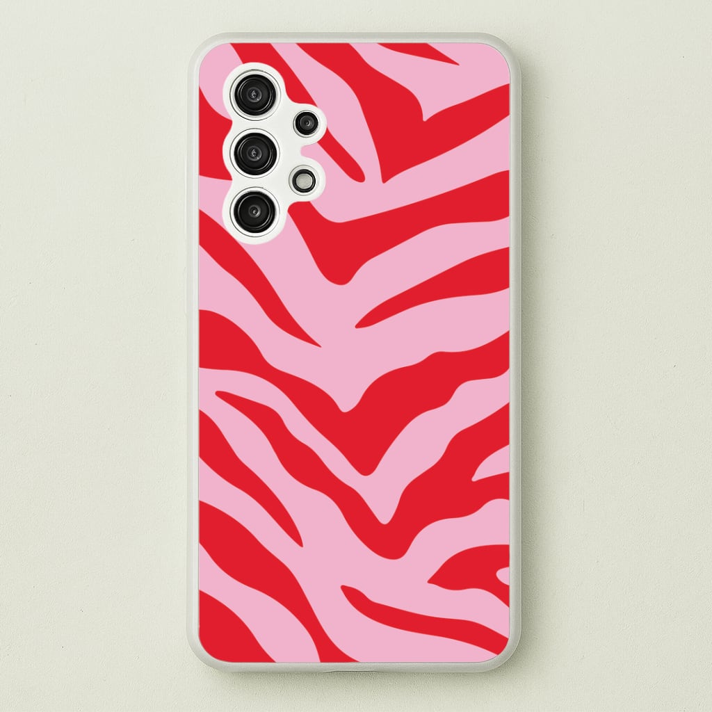 Pink Zebra - Animal Patterns Phone Case