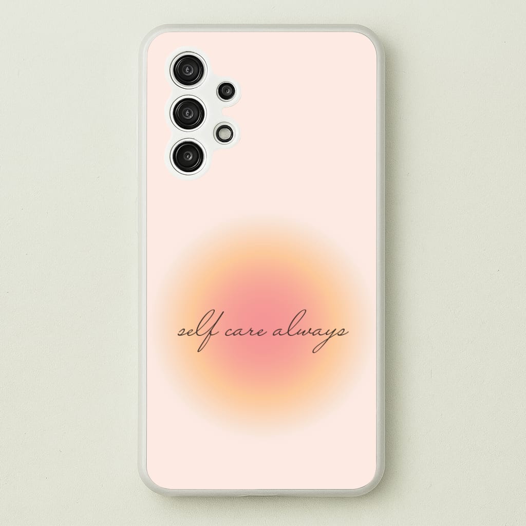 Self Care Always Phone Case