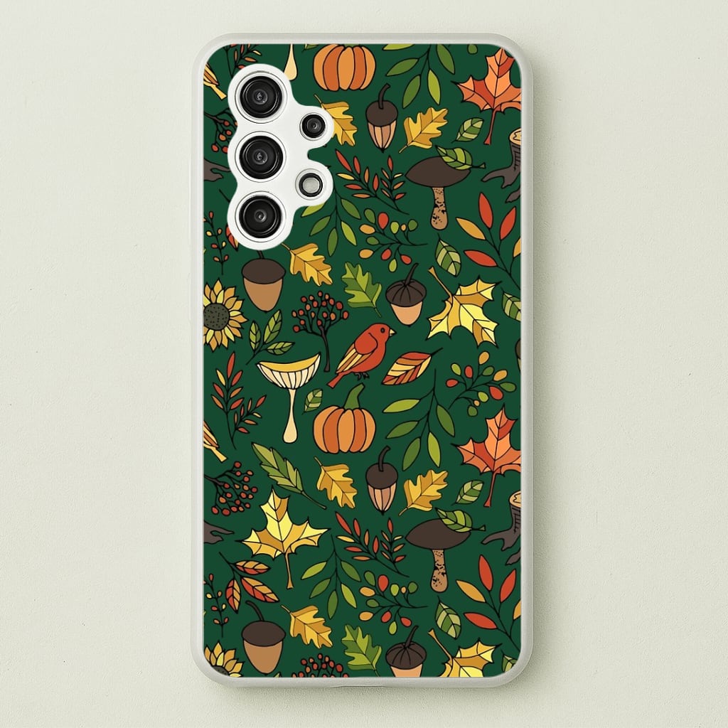 Bright Autumn Phone Case