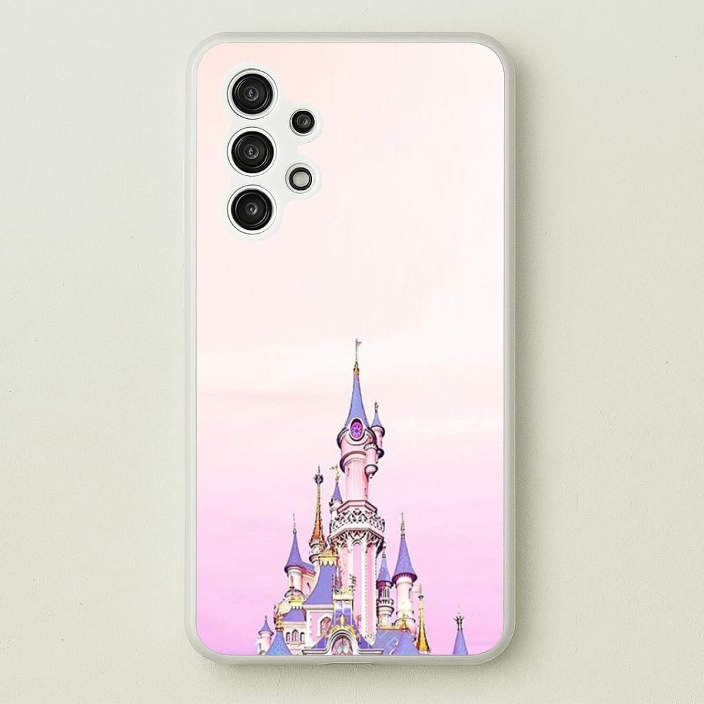 Fairytale Castle Phone Case