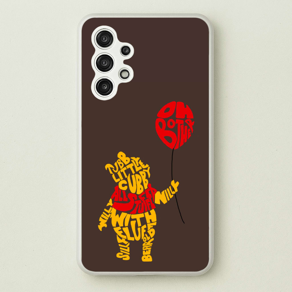 Winnie In Words Phone Case