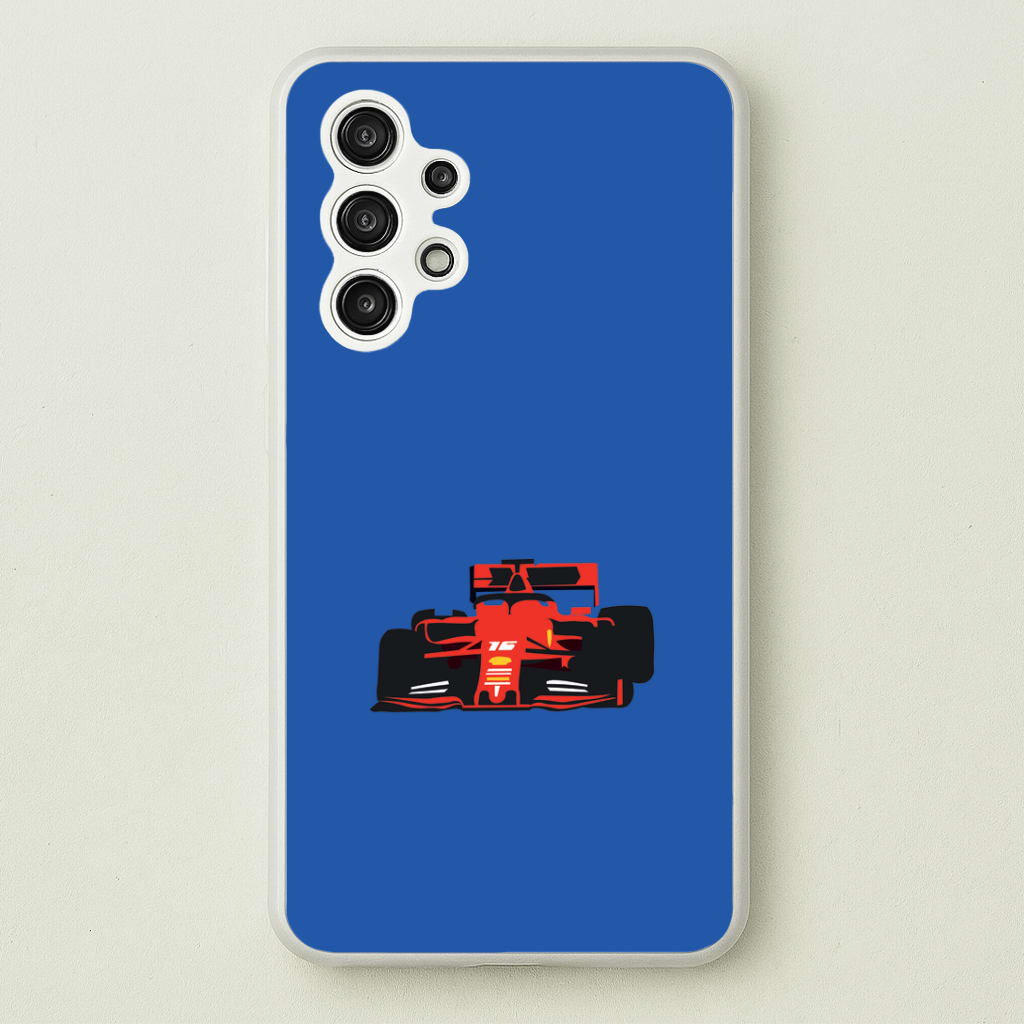 F1 Car Phone Case