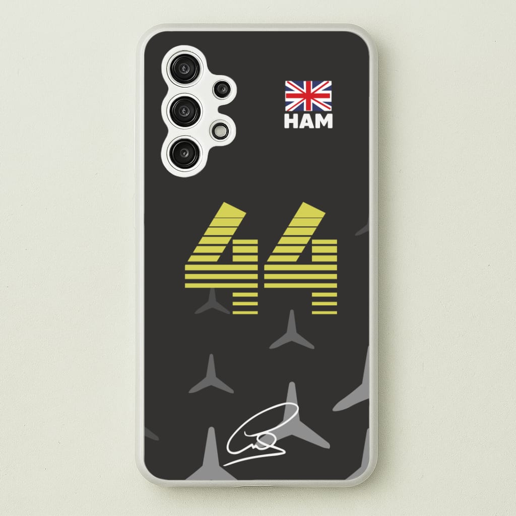 Lewis Hamilton - F1 Phone Case