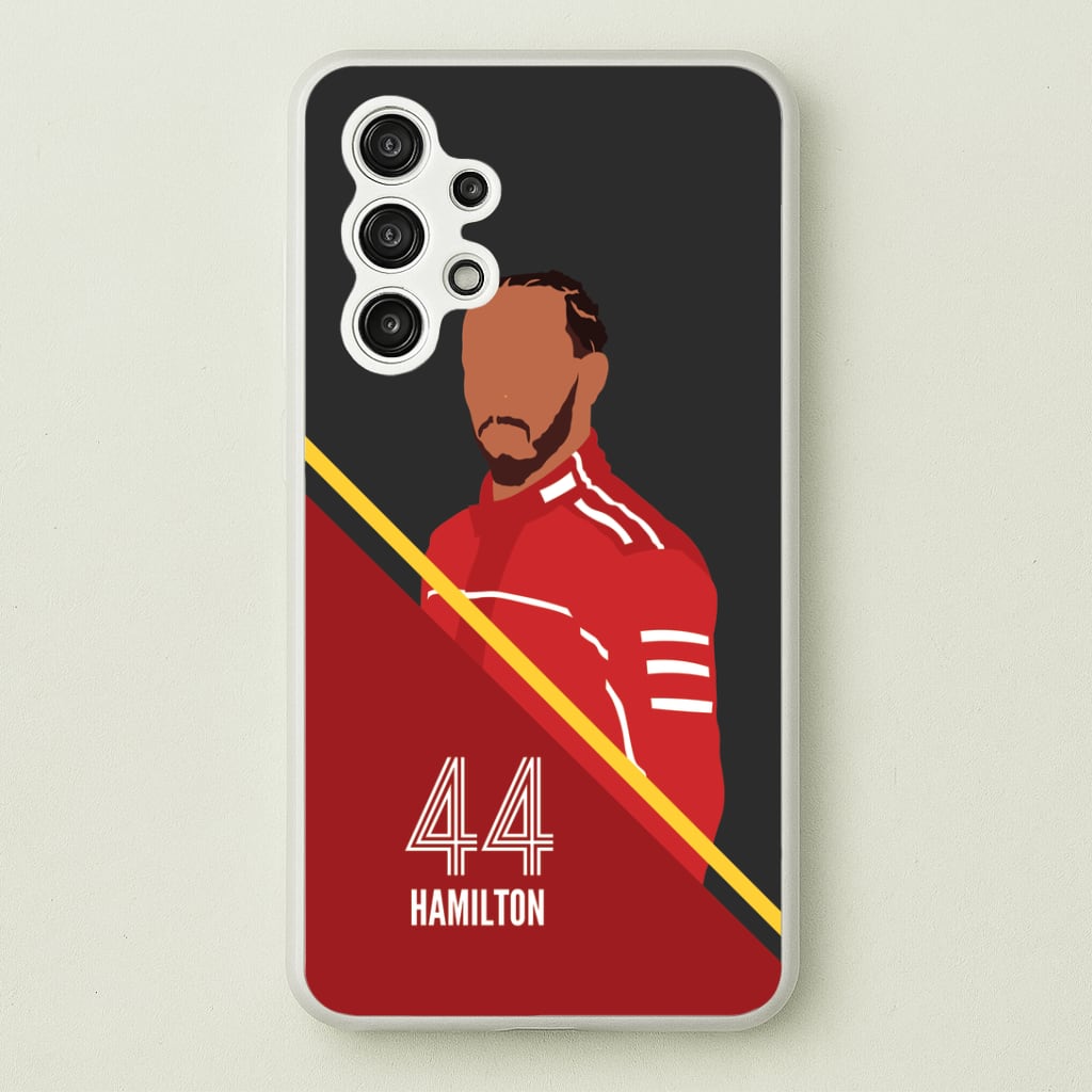 Hamilton 2026 Phone Case
