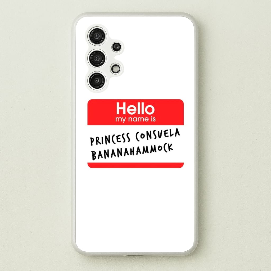 Princess Phoebe Phone Case