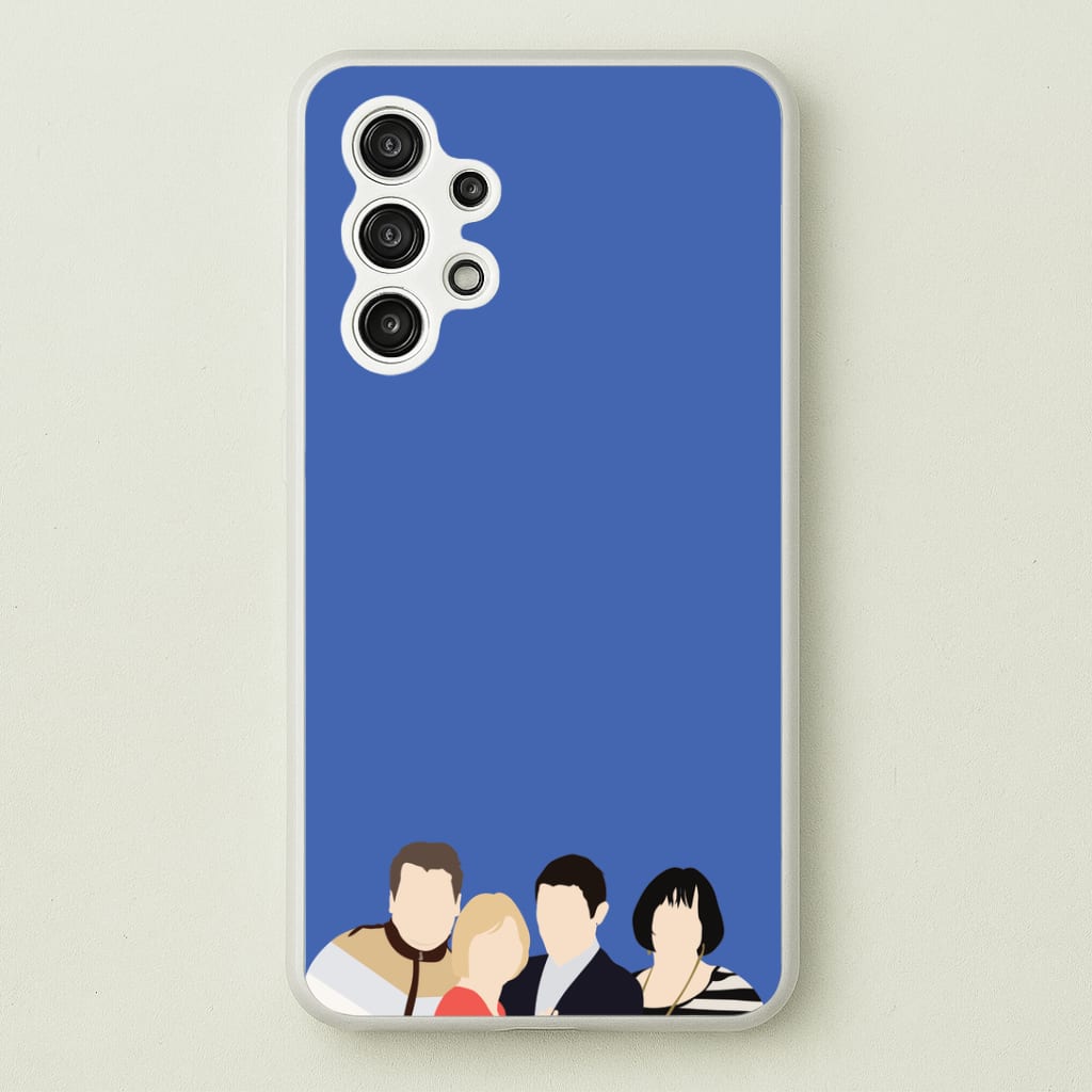 Cast Phone Case