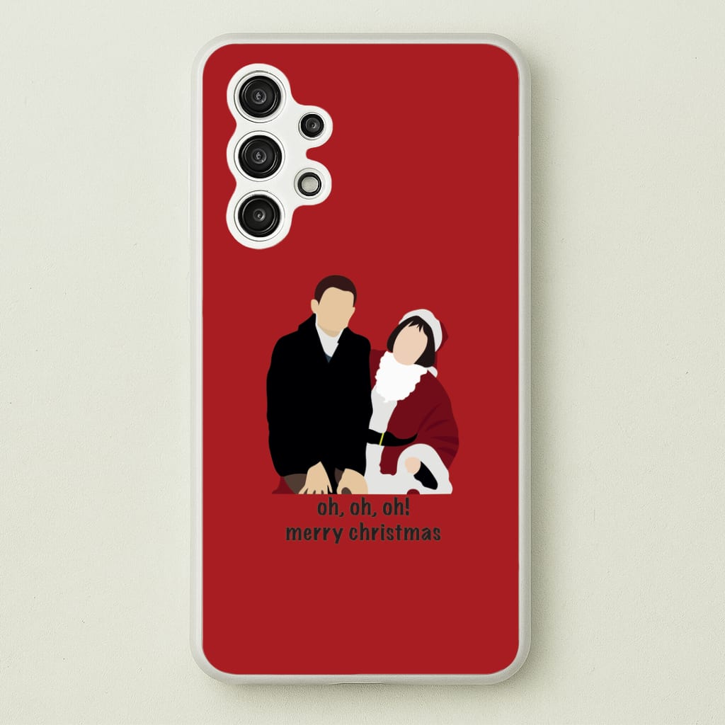 Oh Oh Oh - Gaving And Stacey Phone Case