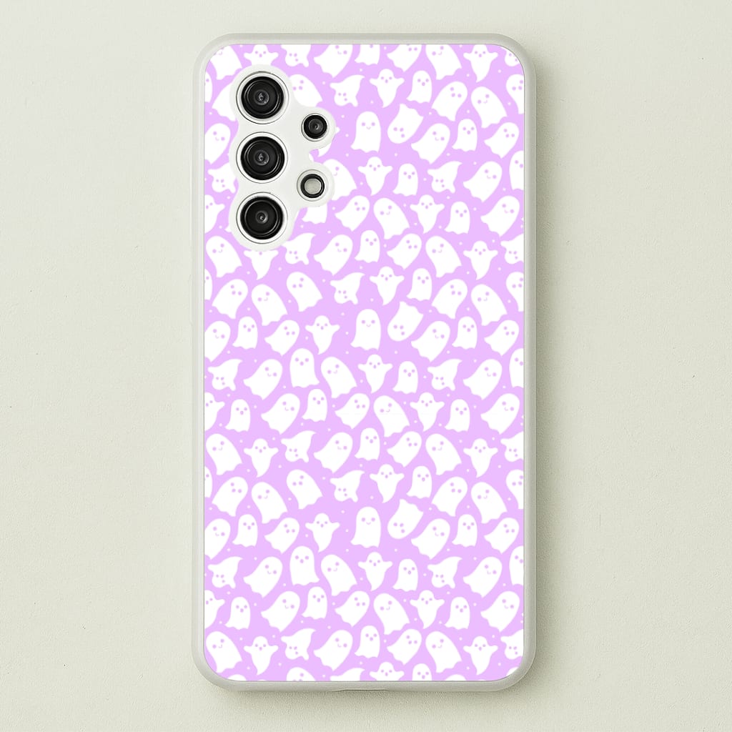 Ghost Pattern Phone Case