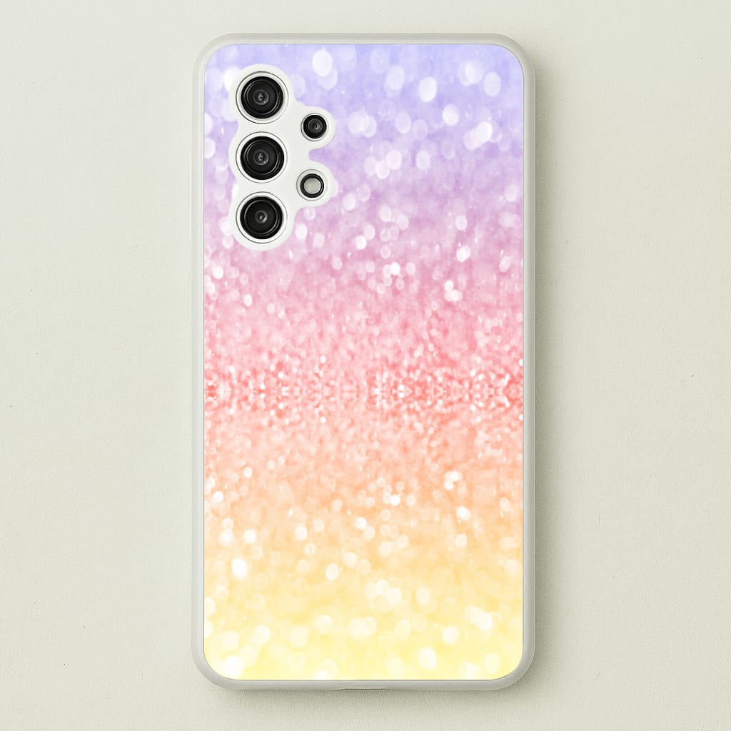 Glitter Splash Phone Case