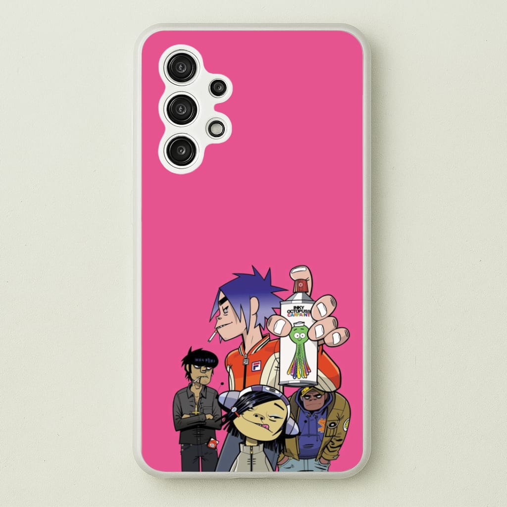 Spray Phone Case