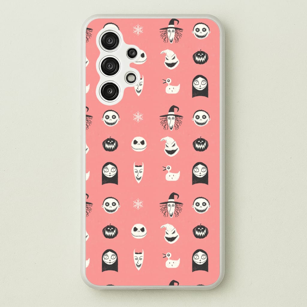 TNBC Pattern Phone Case