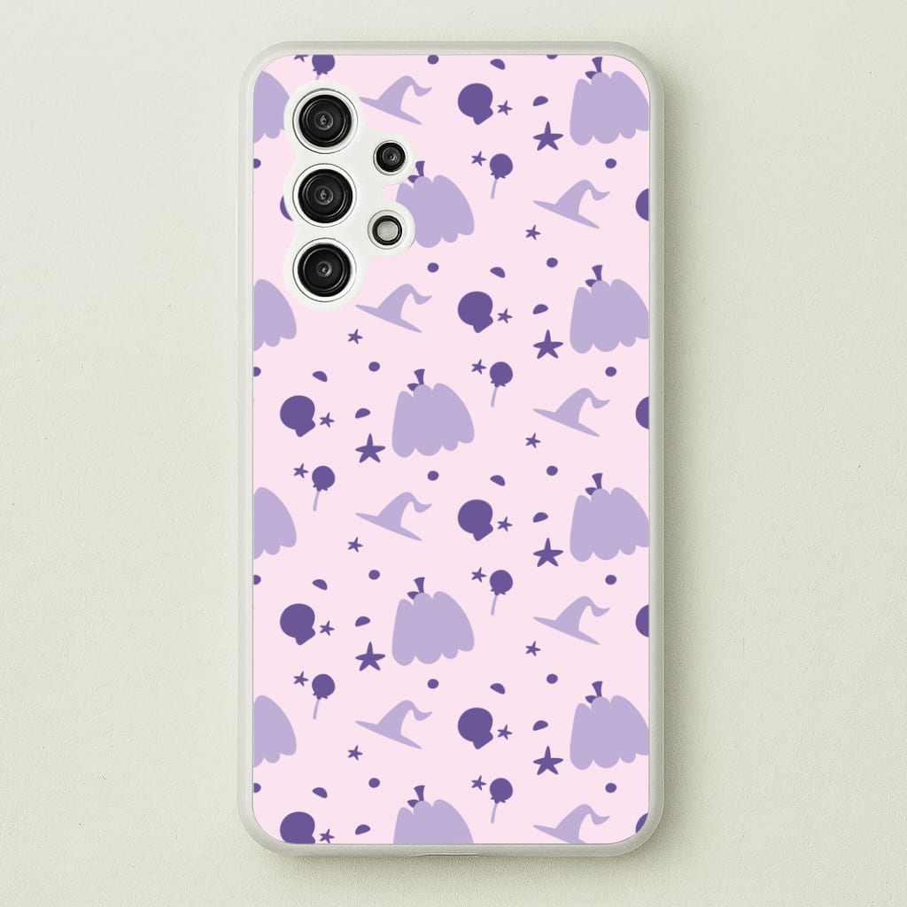 Halloween Pattern 5 Phone Case