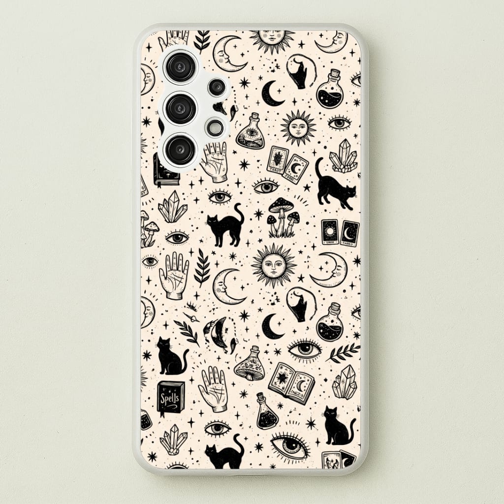 Witchcraft Phone Case