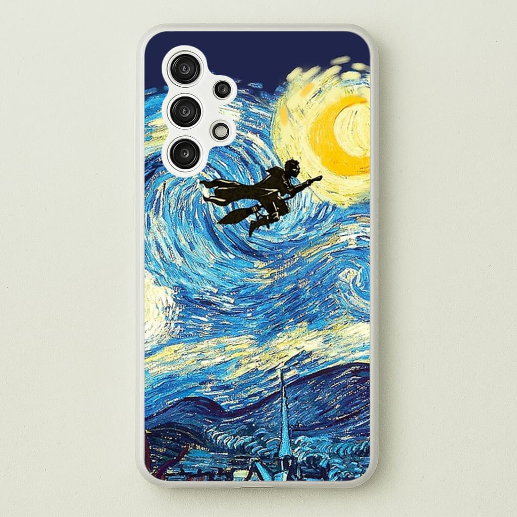 Starry Potter Phone Case