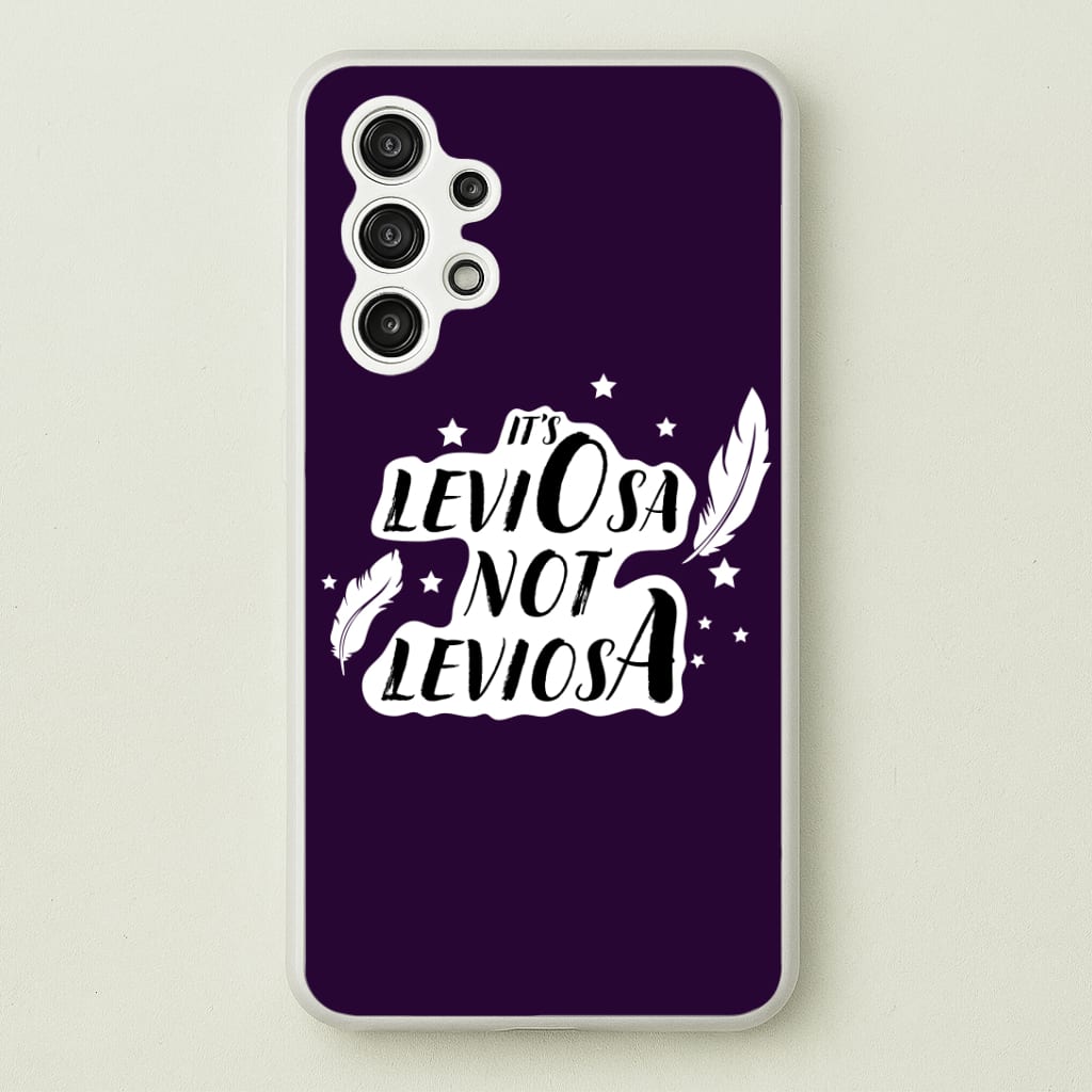 It's Leviosa Phone Case
