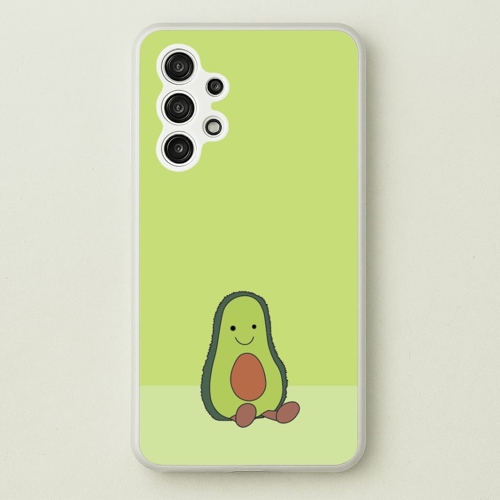 Avocado - Plushy Phone Case