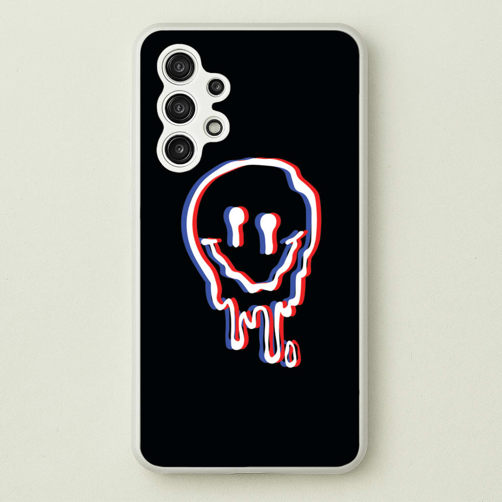 Red Smiley - Juice Phone Case