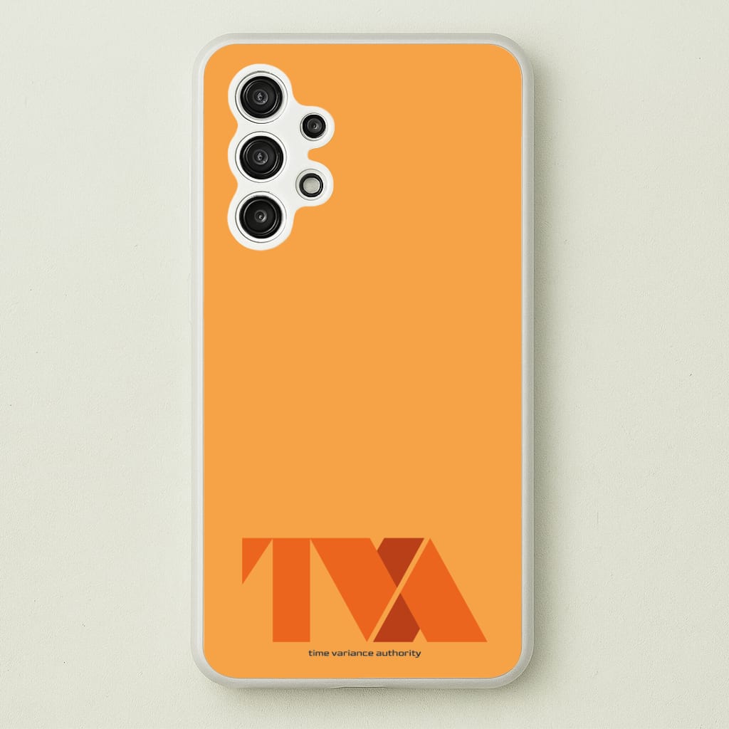 Time Variance Authority Phone Case