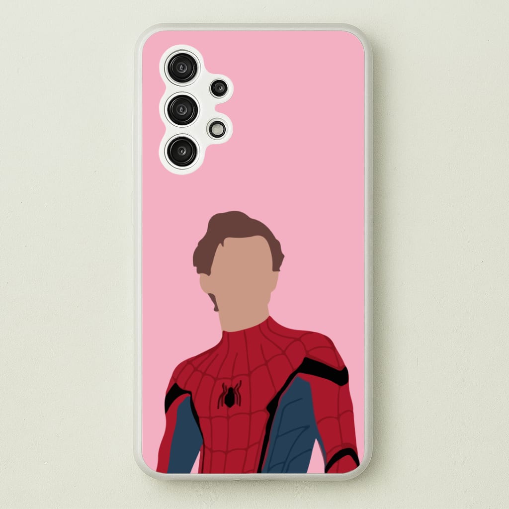 Spiderman Phone Case